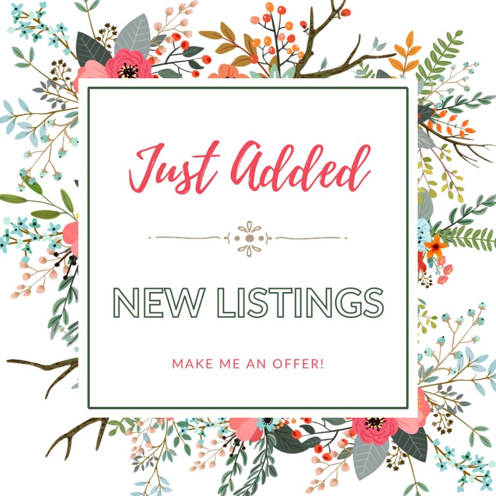 Like this post to be notified of new listings!